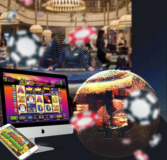 casino online game crypto