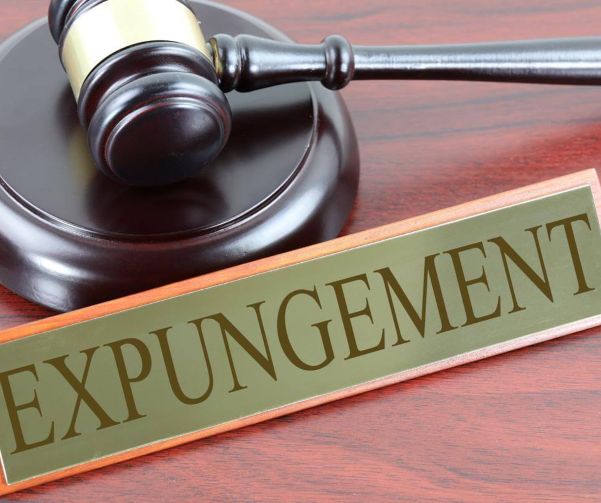 Expungement